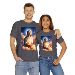 Experience Canadian comfort with our Unisex Heavy Cotton Tee. Versatile, durable, and stylish. Perfect for any occasion.