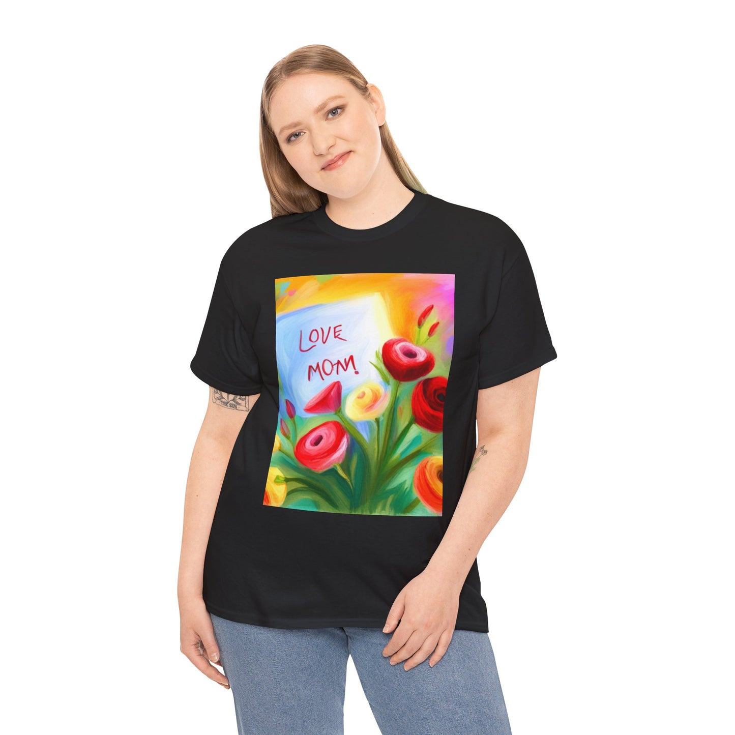 Mom's Day Tee: Bloom Wherever You Go! (Canada)