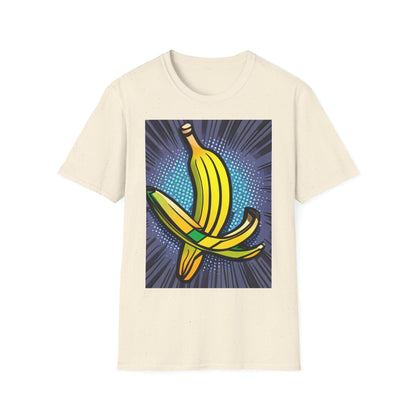 Banana skin Unisex Softstyle T-Shirt