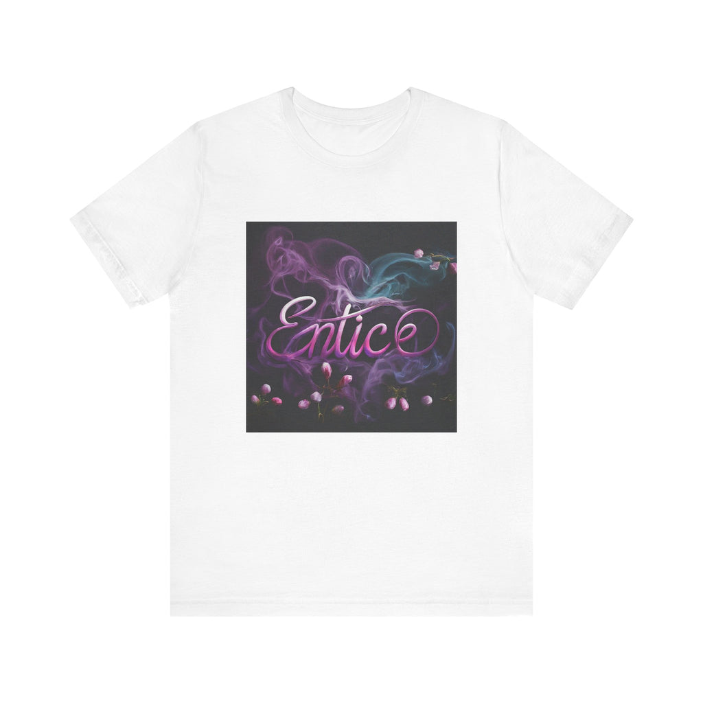 tentar camiseta de manga corta unisex Jersey
