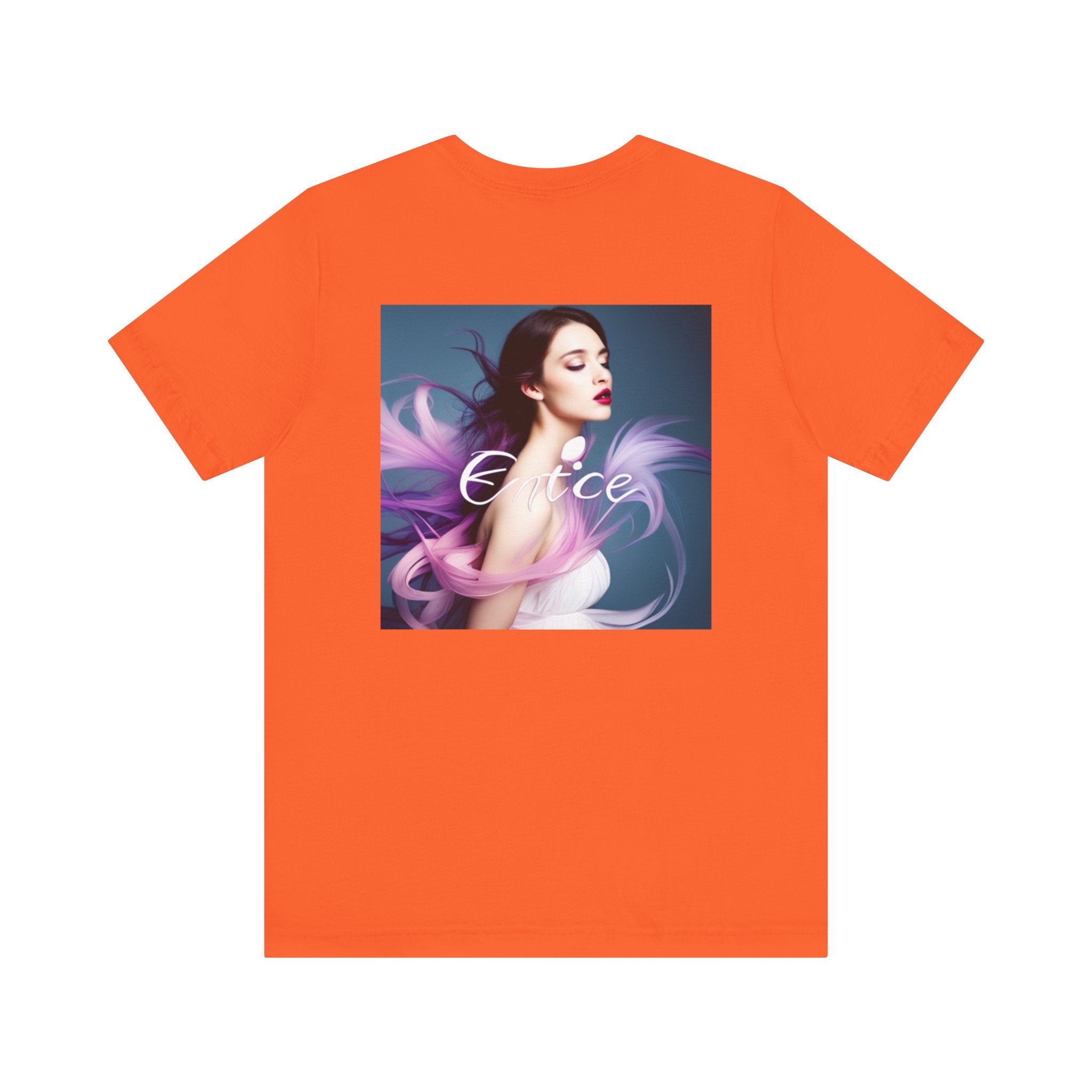 tentar camiseta de manga corta unisex Jersey