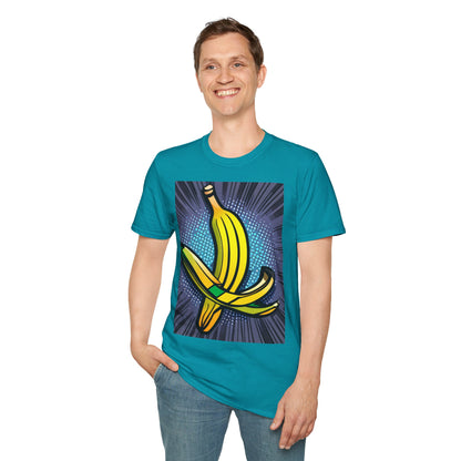 Banana skin Unisex Softstyle T-Shirt