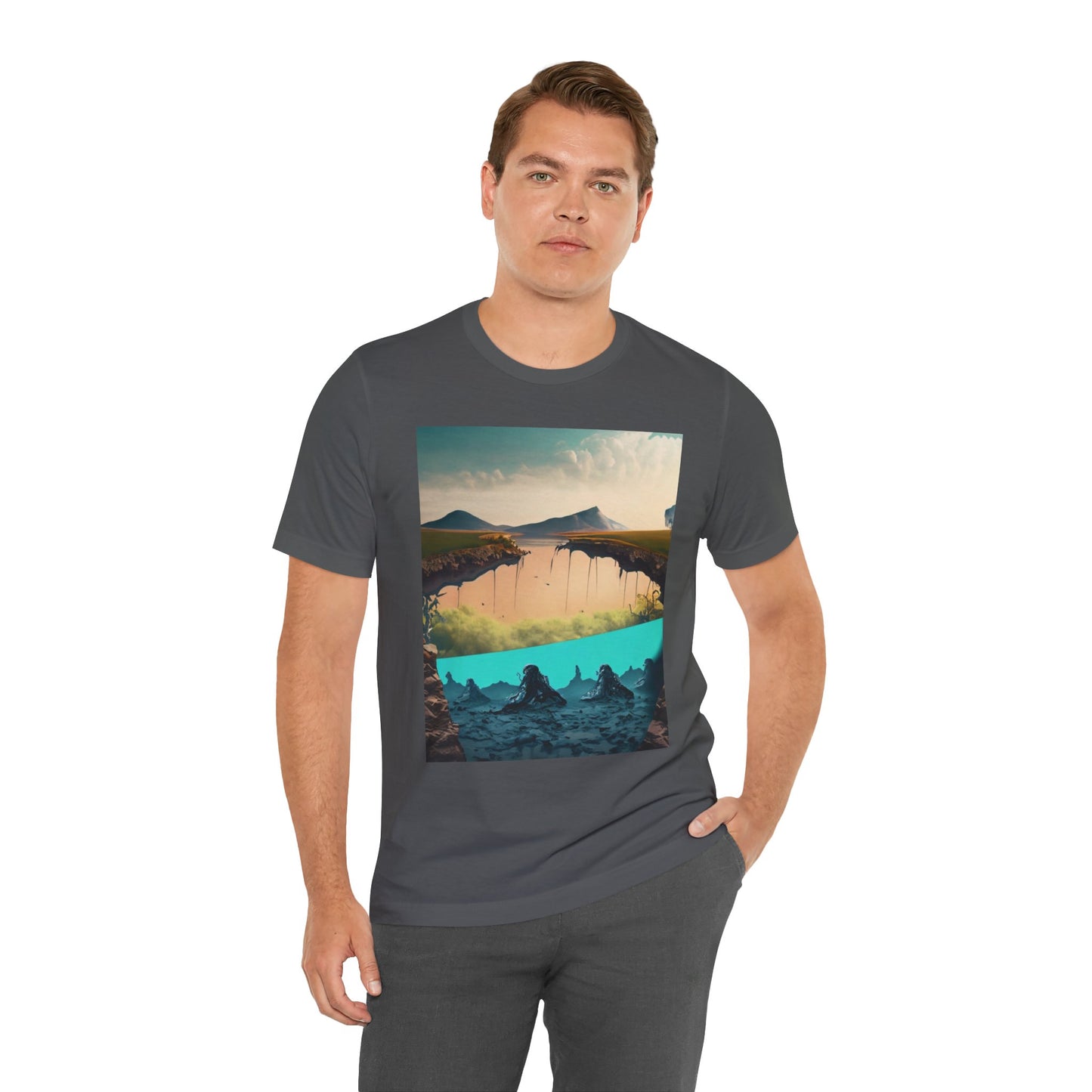 Everyday Adventure Unisex Jersey Short Sleeve Tee