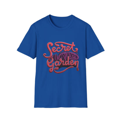 Secret Garden Unisex Softstyle T-Shirt