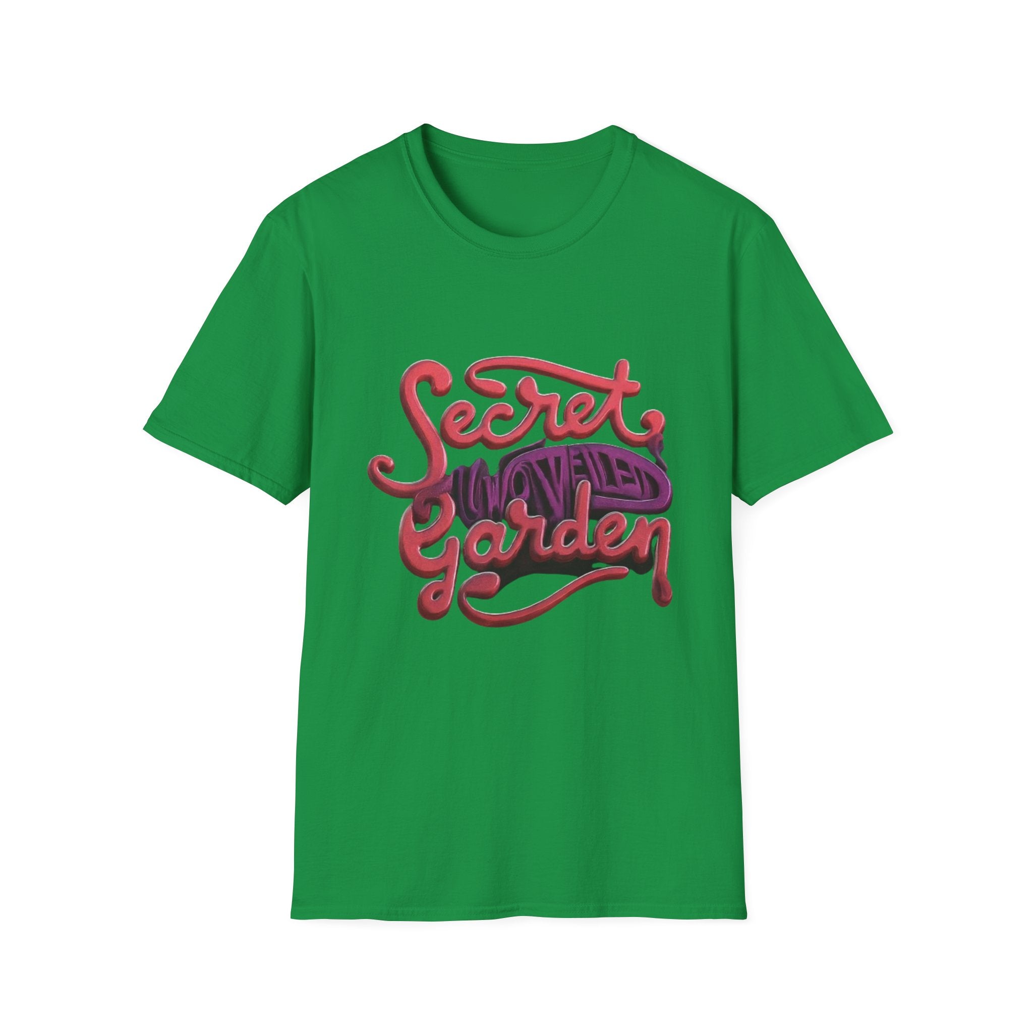 Secret Garden Unisex Softstyle T-Shirt