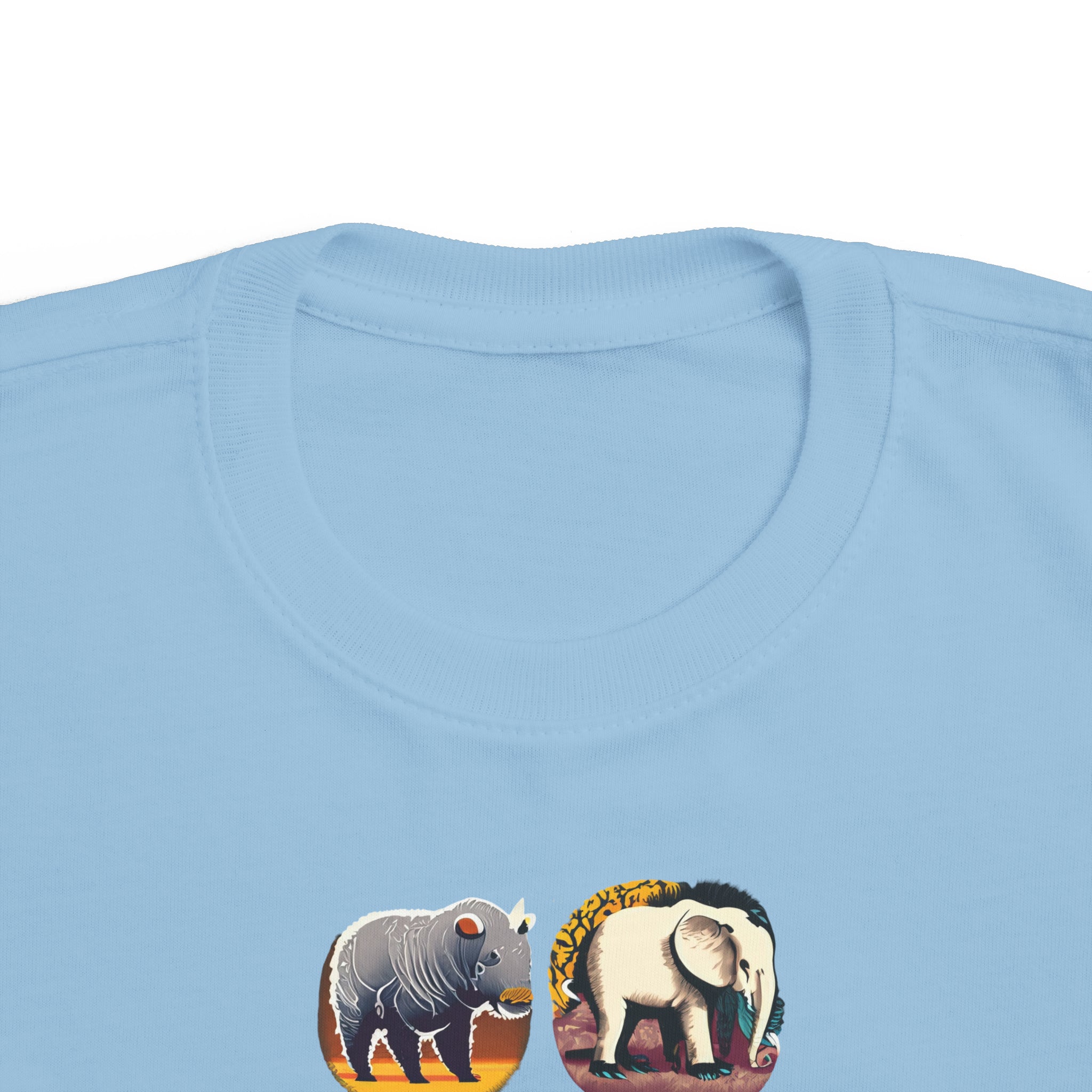 Toddler's Classic fit Fine Jersey Tee