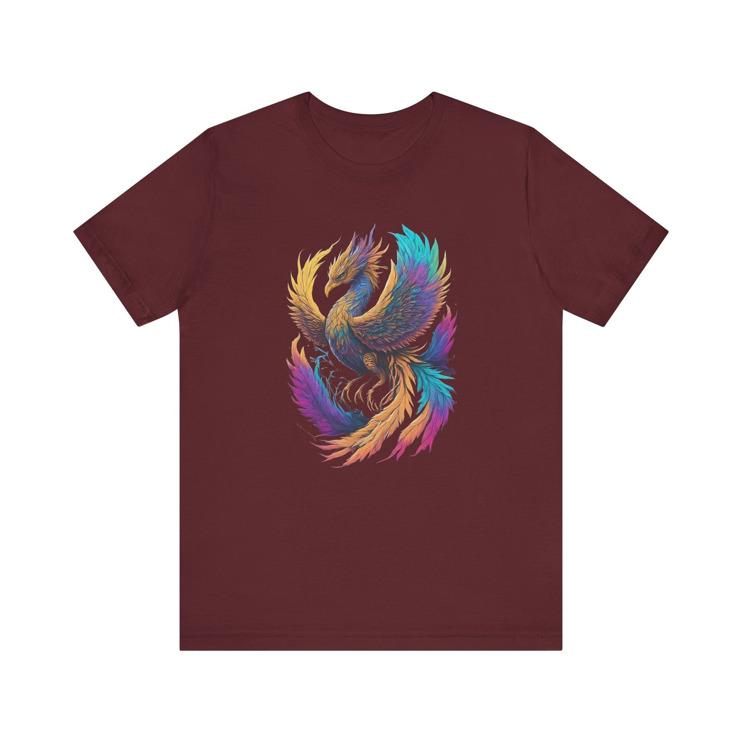 Soaring Bird Graphic Tee