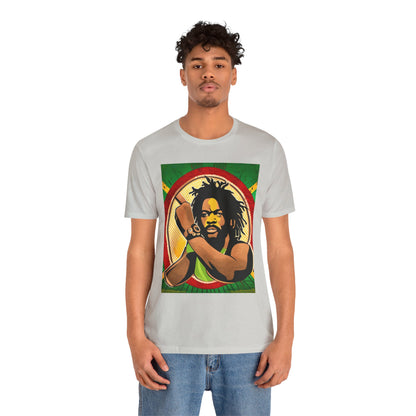 Unisex Jamaica Tee: Celebrate Independence Day!