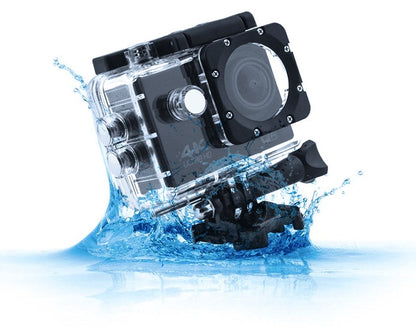 Sports camera camera A7 outdoor aerial mini digital camera 2.0 inch waterproof sports