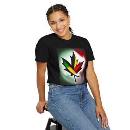 Canadian Roots, Jamaican Heart Tees | Toronto | Montreal