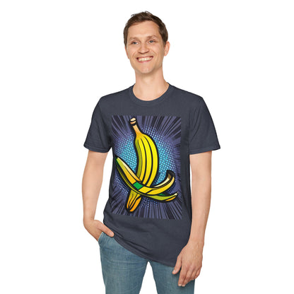 Banana skin Unisex Softstyle T-Shirt