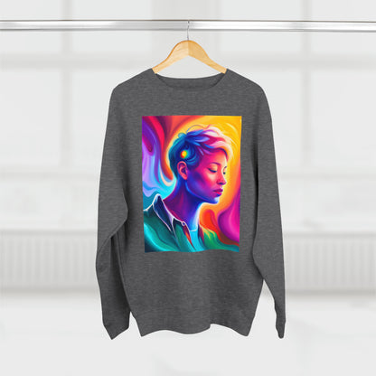 Relaxed Crewneck Sweatshirt