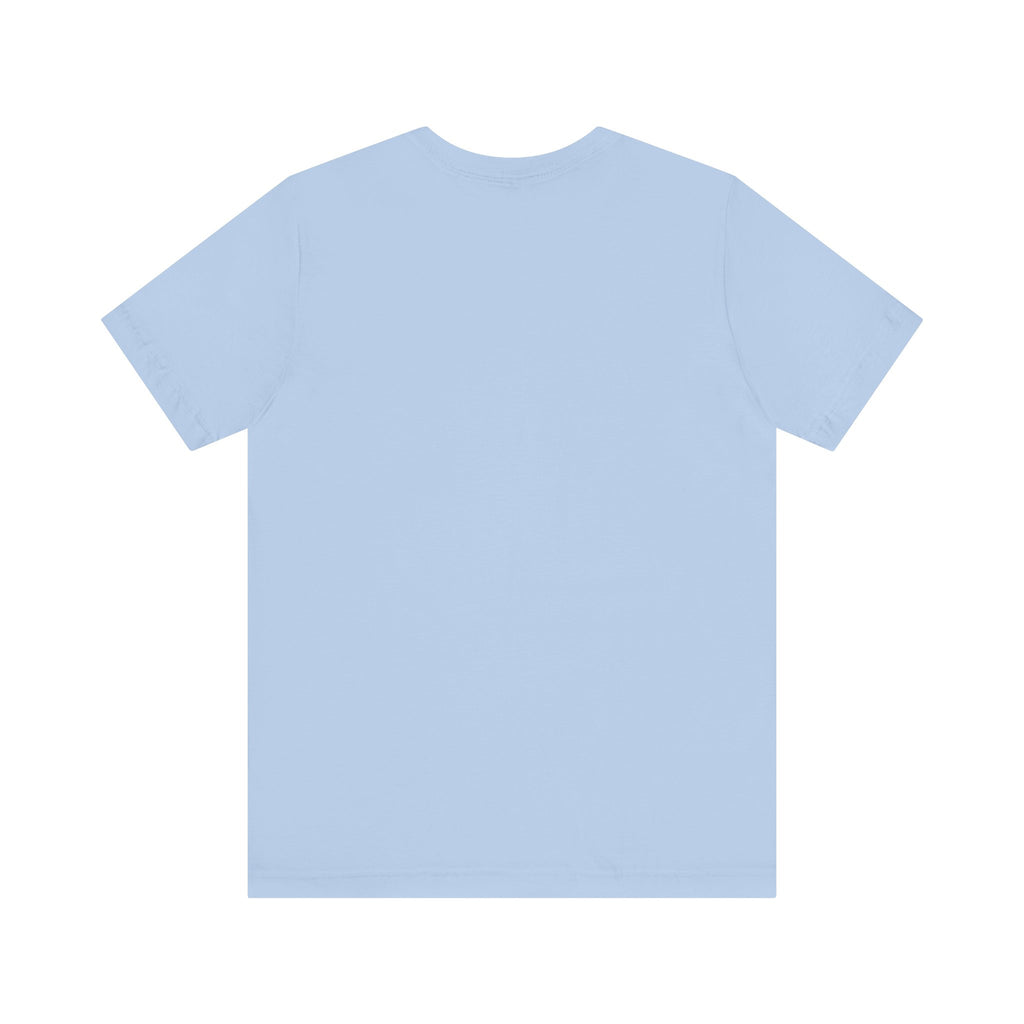 Camiseta de manga corta unisex | Estilos cómodos y asequibles
