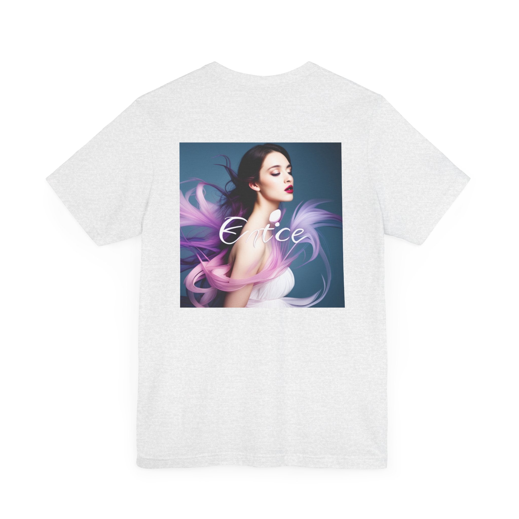 tentar camiseta de manga corta unisex Jersey