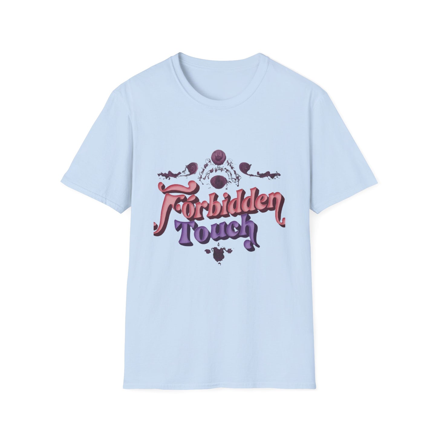 Forbidden Secret Garden Unisex Softstyle T-Shirt