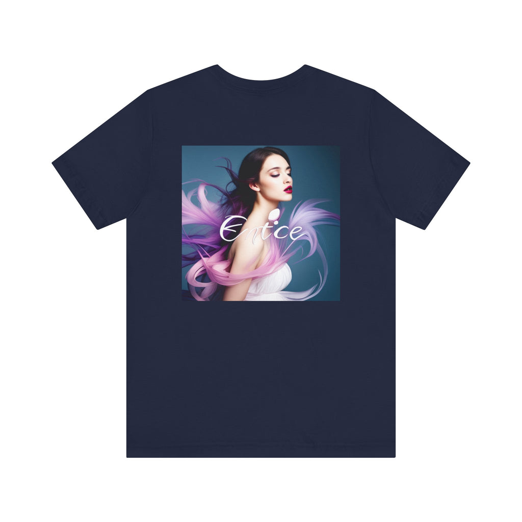 tentar camiseta de manga corta unisex Jersey