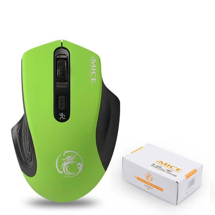 2.4G wireless mouse