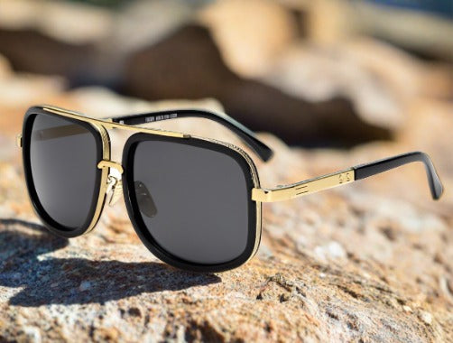 Luxury Square Sunglasses