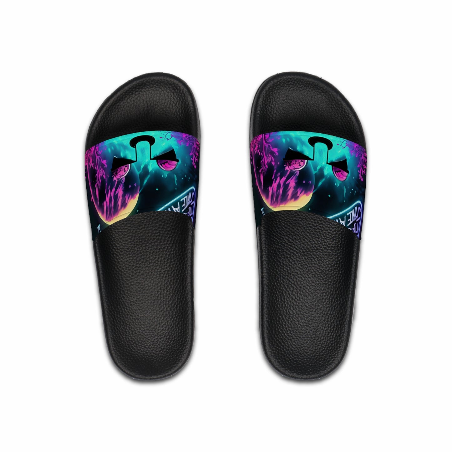 Men's glow Slide Sandals