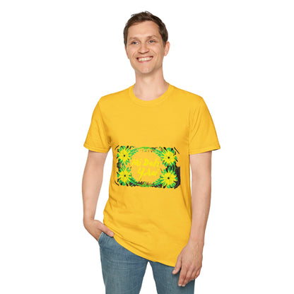 Jamaican Vibes: Unisex Softstyle T-Shirt Collection for Comfort and Style