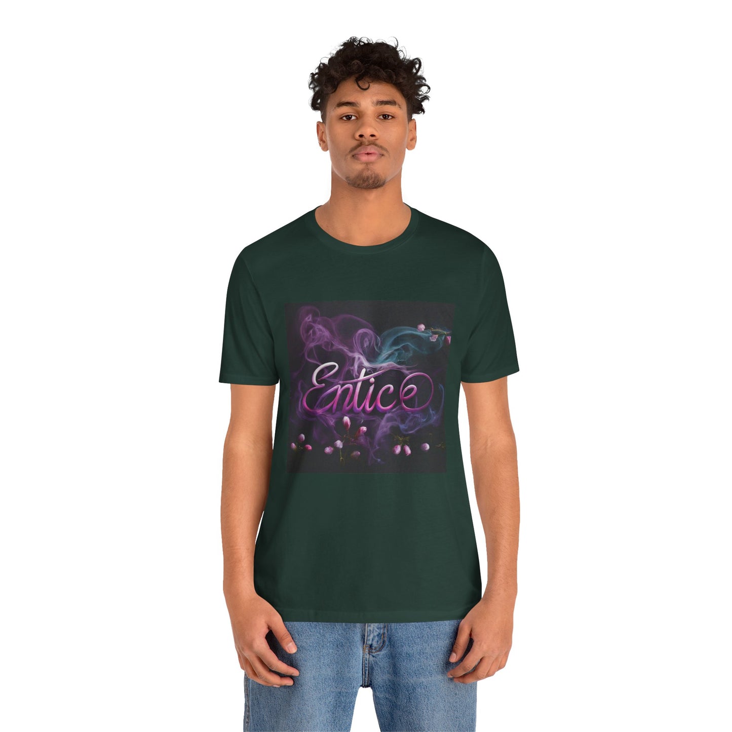 entice Unisex Jersey Short Sleeve Tee