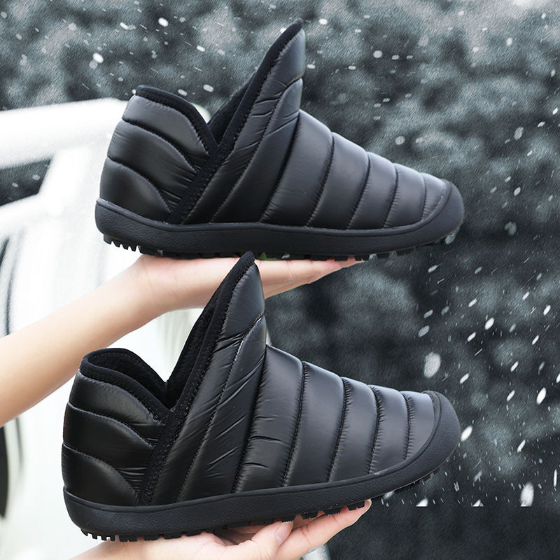 Outdoor Snow Winter Bread Shoes Women