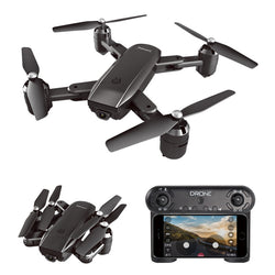 Folding Remote Control Drone | Mini Foldable RC Quadcopter for Beginners Kids & Adults