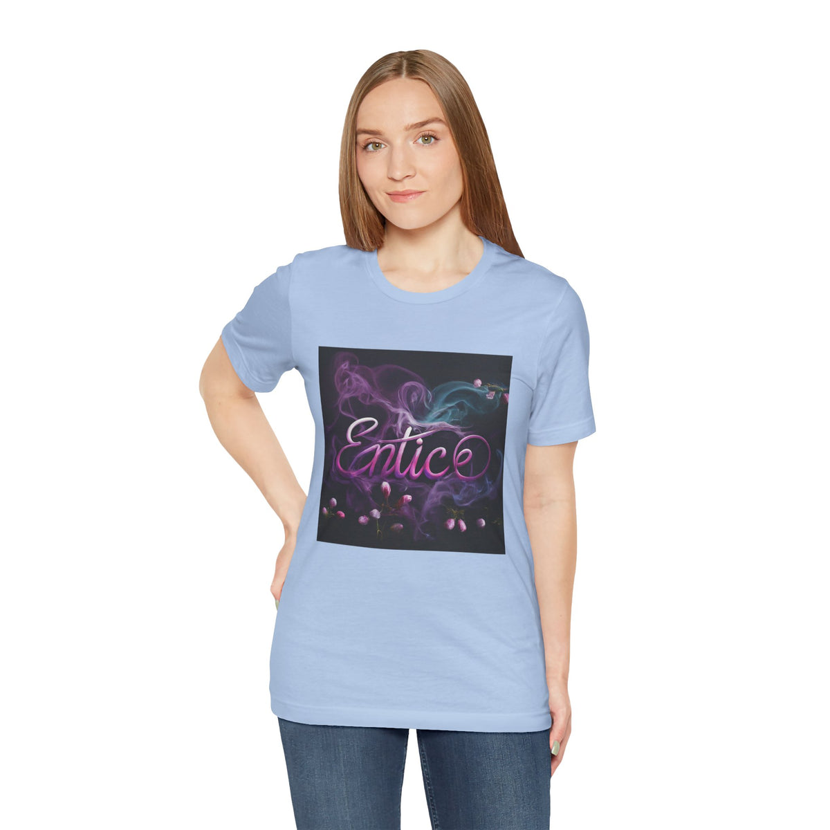 tentar camiseta de manga corta unisex Jersey