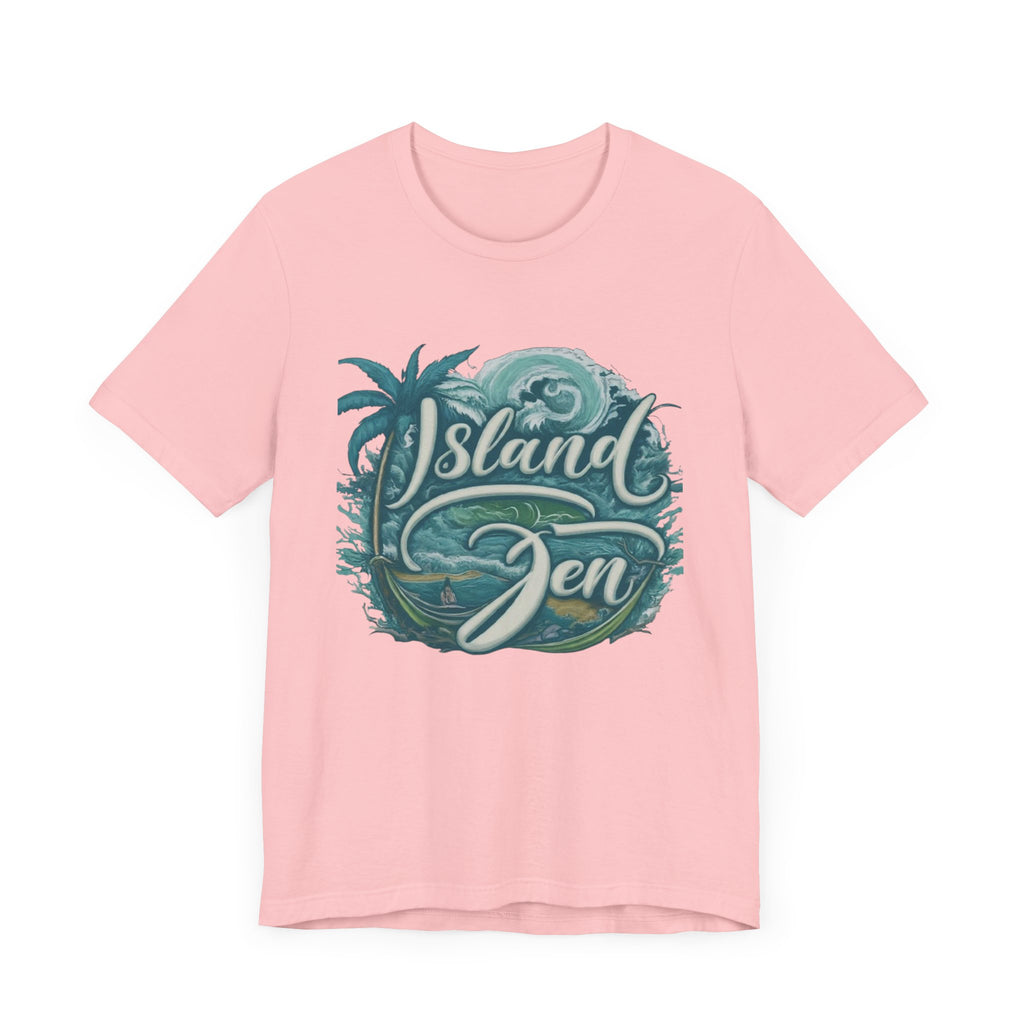 Island jen Unisex Jersey Short Sleeve Tee