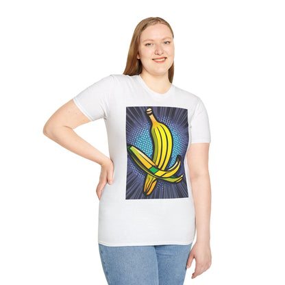 Banana skin Unisex Softstyle T-Shirt