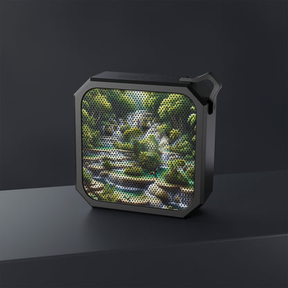 Bluetooth Speaker - Duns River Fall Setting in Jamaica