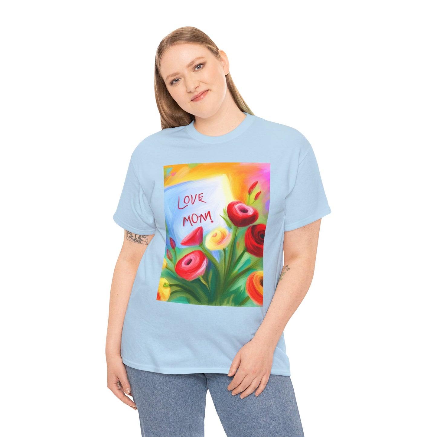 Mom's Day Tee: Bloom Wherever You Go! (Canada)