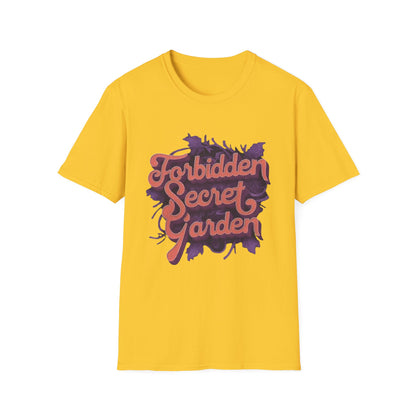 Forbidden  GardenUnisex Softstyle T-Shirt