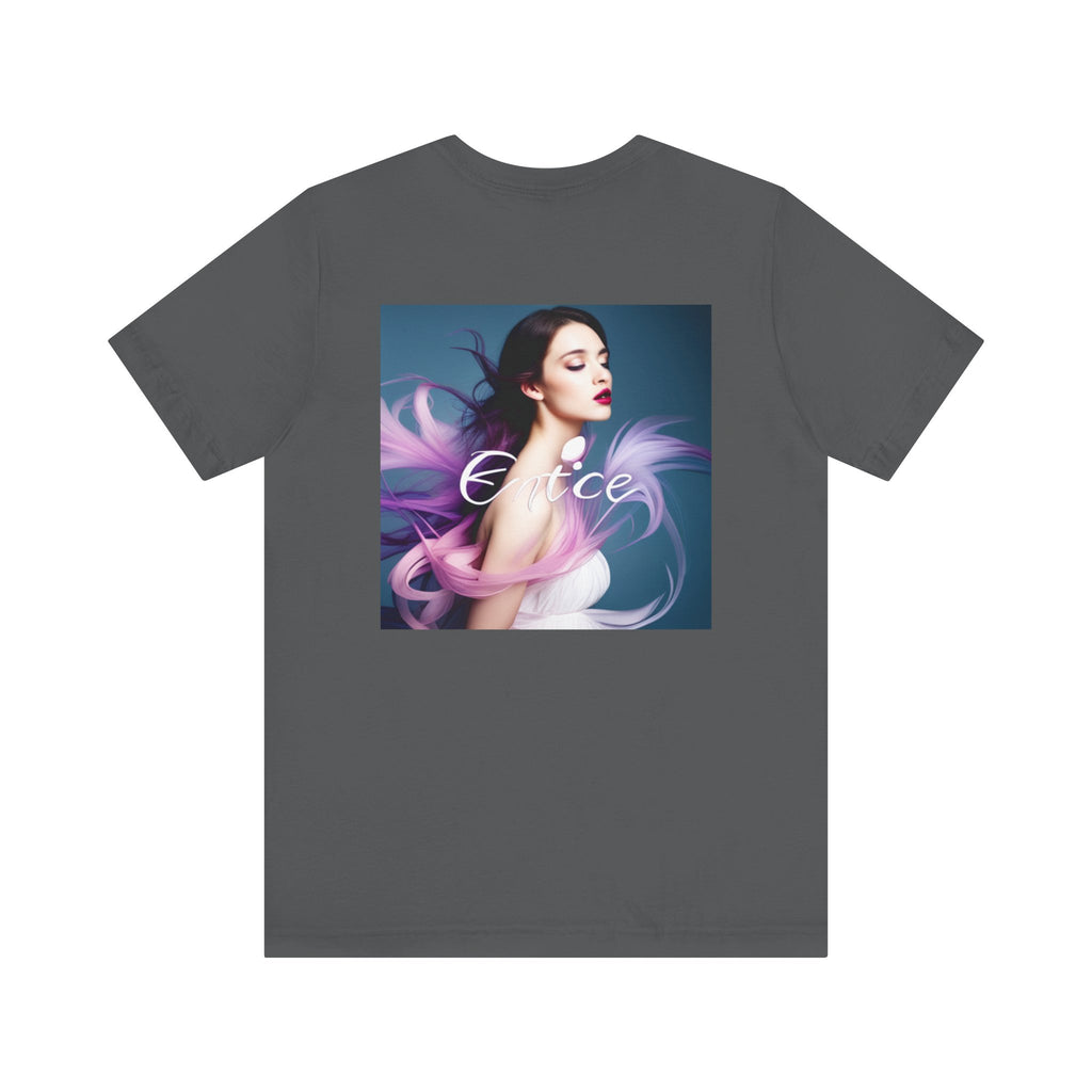 tentar camiseta de manga corta unisex Jersey