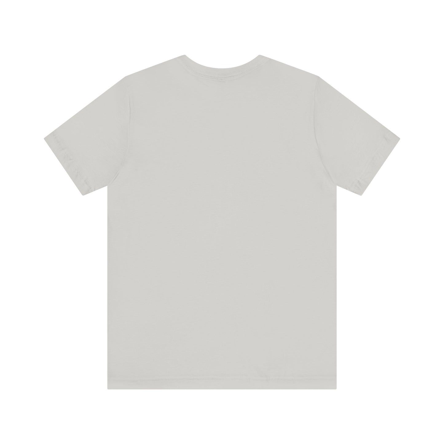 Classic Unisex Tee: Soft Cotton, Perfect Fit