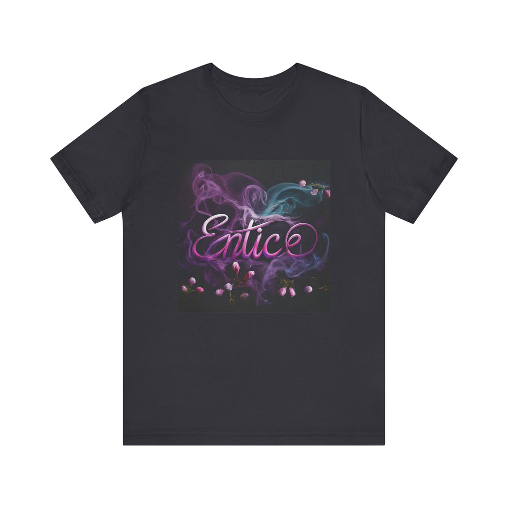 tentar camiseta de manga corta unisex Jersey