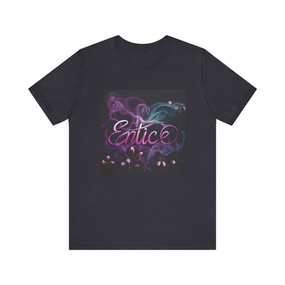 entice Unisex Jersey Short Sleeve Tee