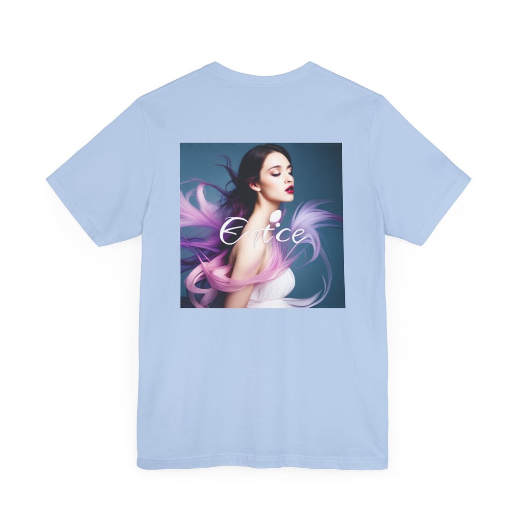 tentar camiseta de manga corta unisex Jersey