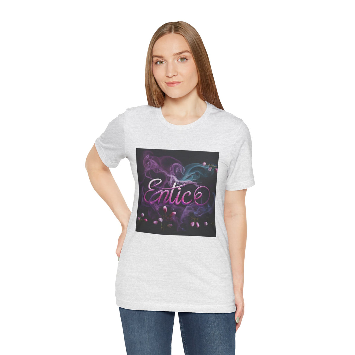 tentar camiseta de manga corta unisex Jersey