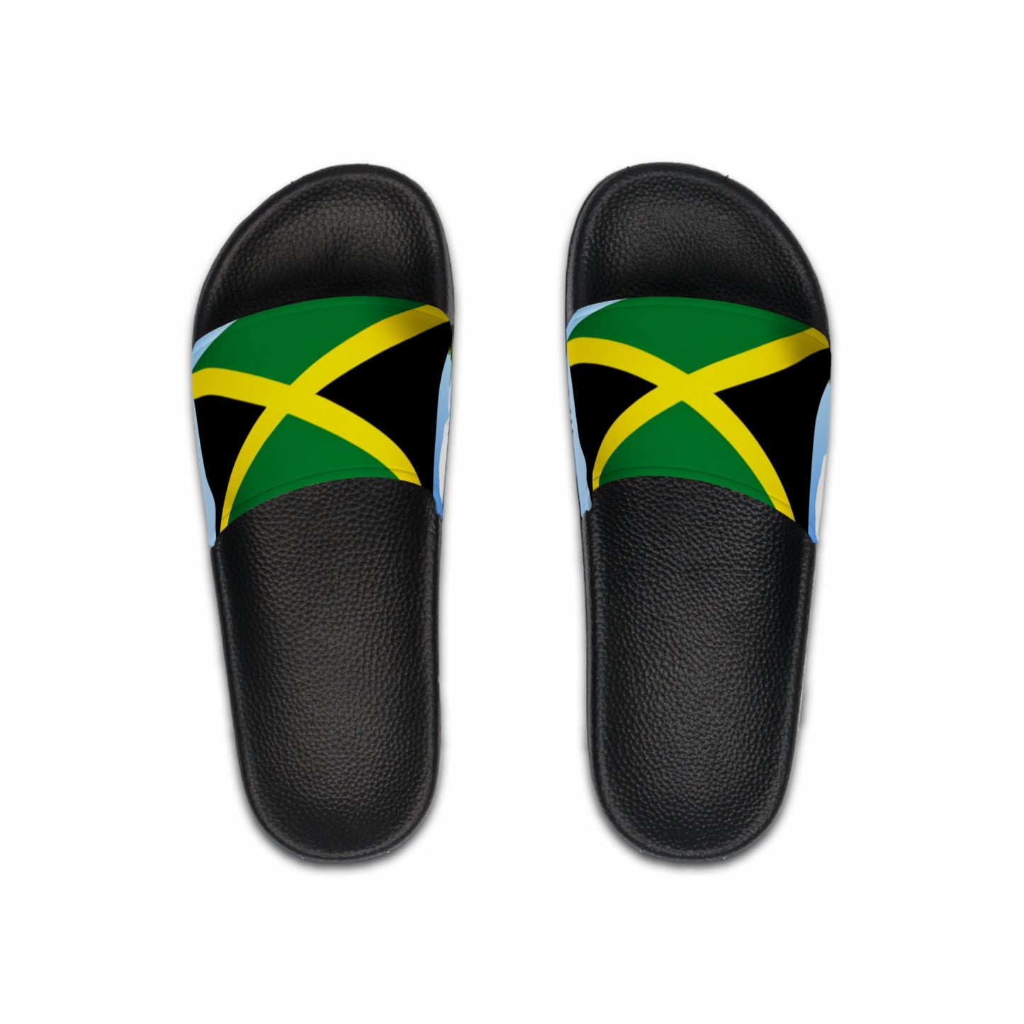 Men's Slide Jamaican Sandals