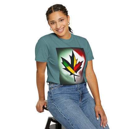 Canadian Roots, Jamaican Heart Tees | Toronto | Montreal