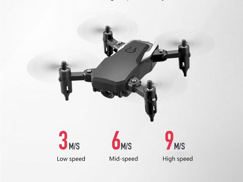 LF606 Folding Aircraft Four-axis HD 4K Aerial Photography