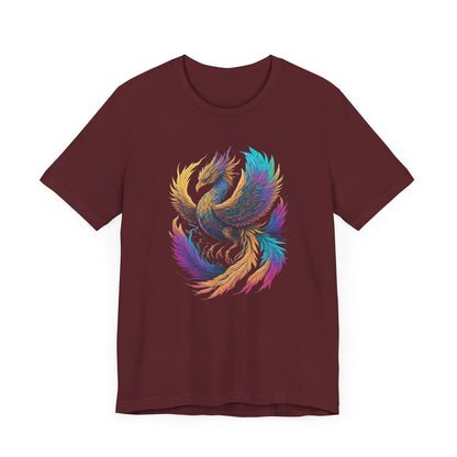 Soaring Bird Graphic Tee