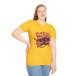 Secret Garden Unisex Softstyle T-Shirt