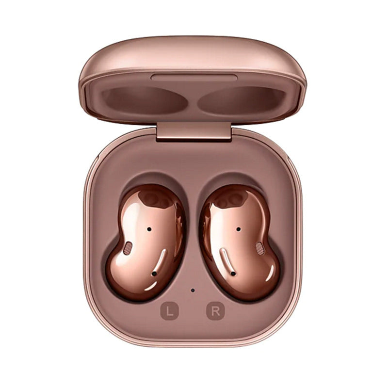 Bluetooth 5.0 Noise-Cancelling Earbuds | Compact In-Ear Design | 20m Range | Stereo | 5 Colors