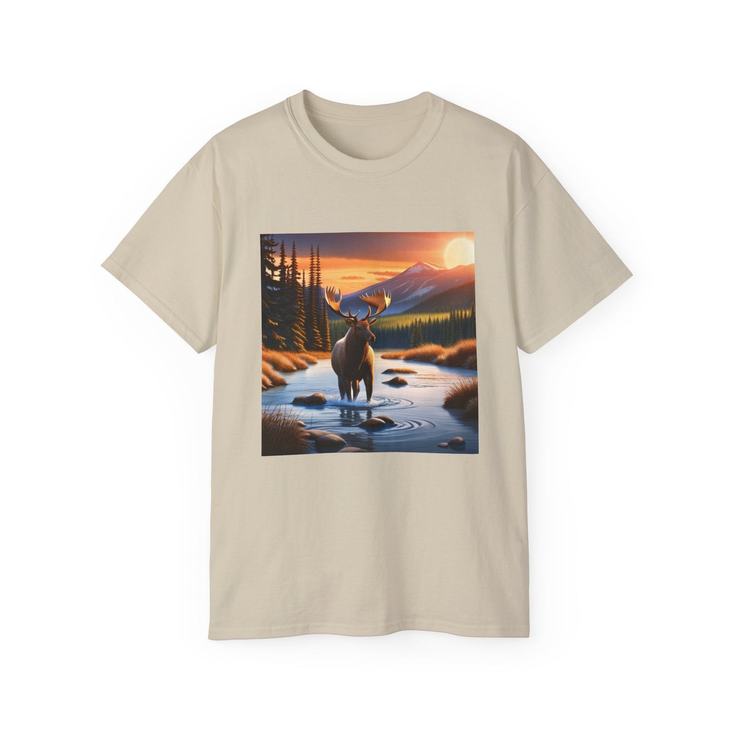 Unisex Ultra Cotton Tee | Soft & Comfortable 2024|2025