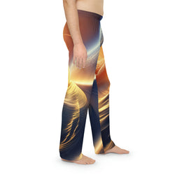 Pantalones de pijama para hombre (AOP)