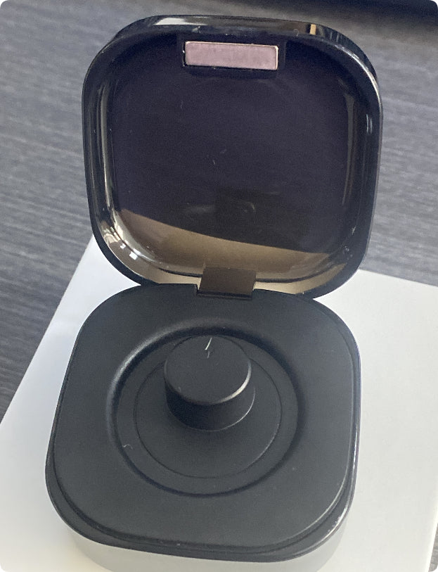 Smart Ring with Display Screen - Touch Flip Wearable Technology