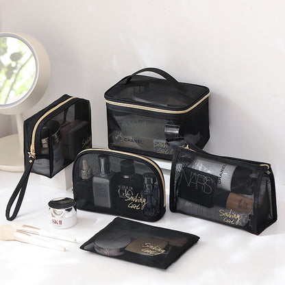 M2k Trends Affordable Five-Piece Storage Bag Set