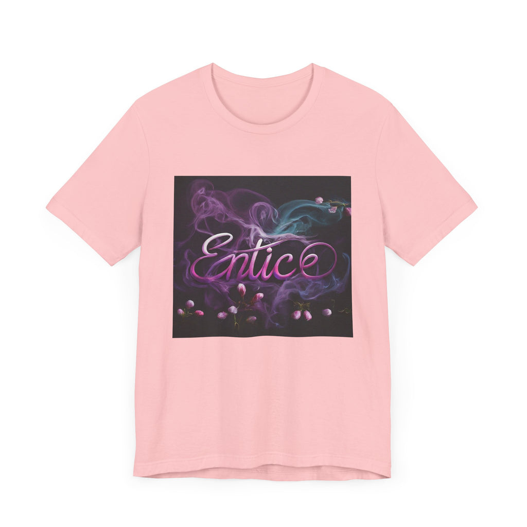 tentar camiseta de manga corta unisex Jersey